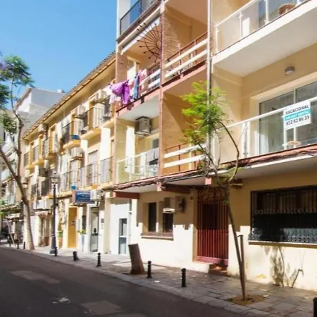 Apartment Boliches Playa Fuengirola