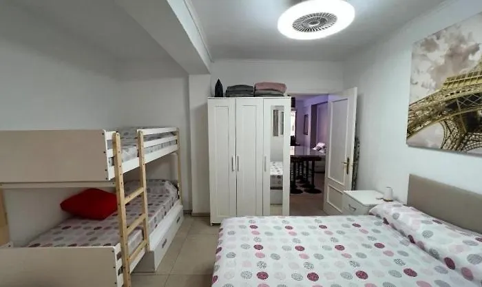 Apartment Boliches Playa