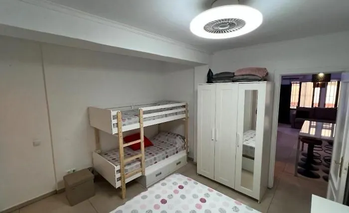 Apartment Boliches Playa Fuengirola